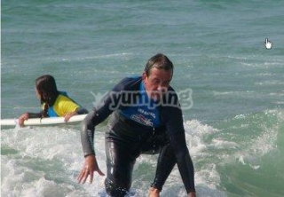  Practicar de pie 